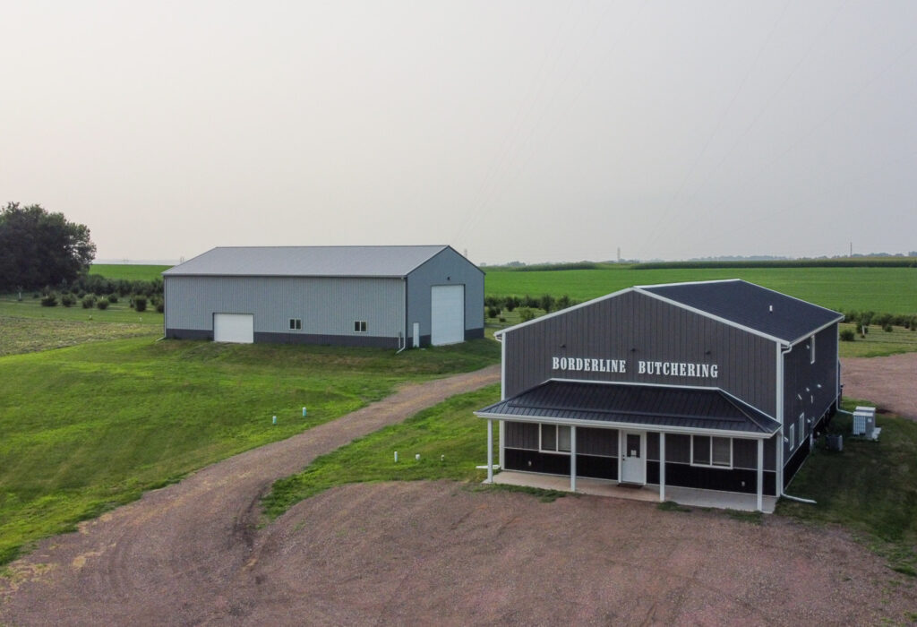 Turnkey Business & Warehouse