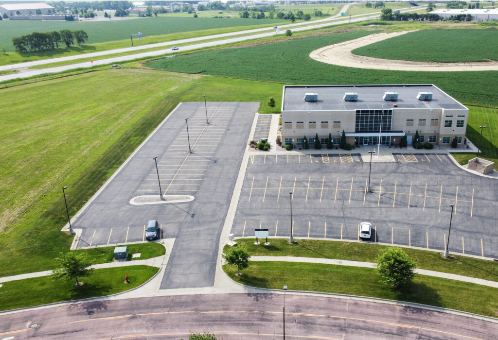 Innovation Spec Building