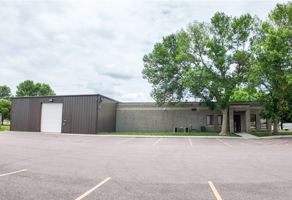 Flex Building for Lease