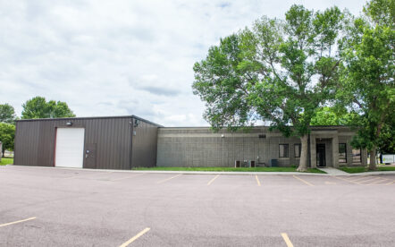 Flex Building for Lease
