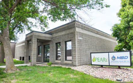 Flex Building for Sale