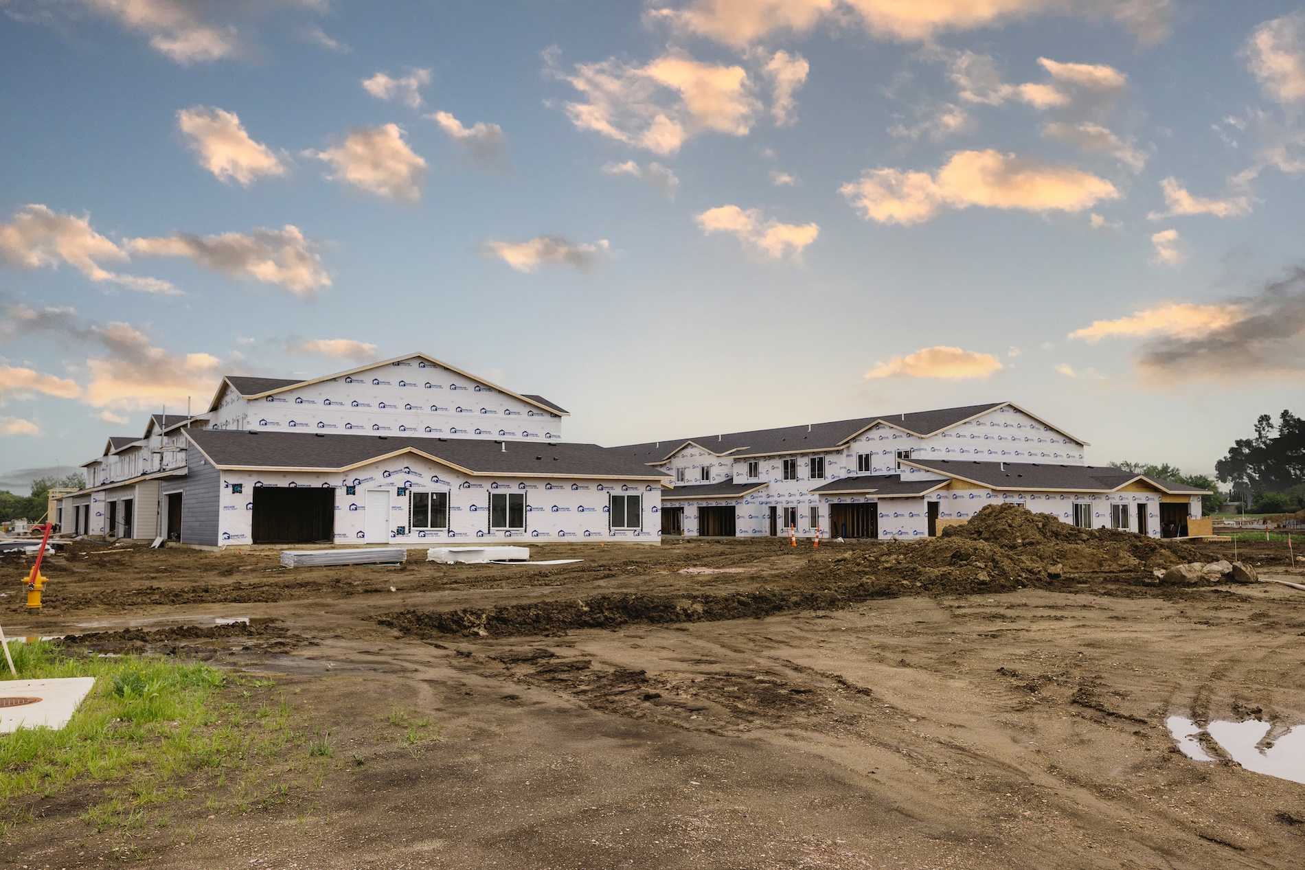 Harvest Ridge Construction