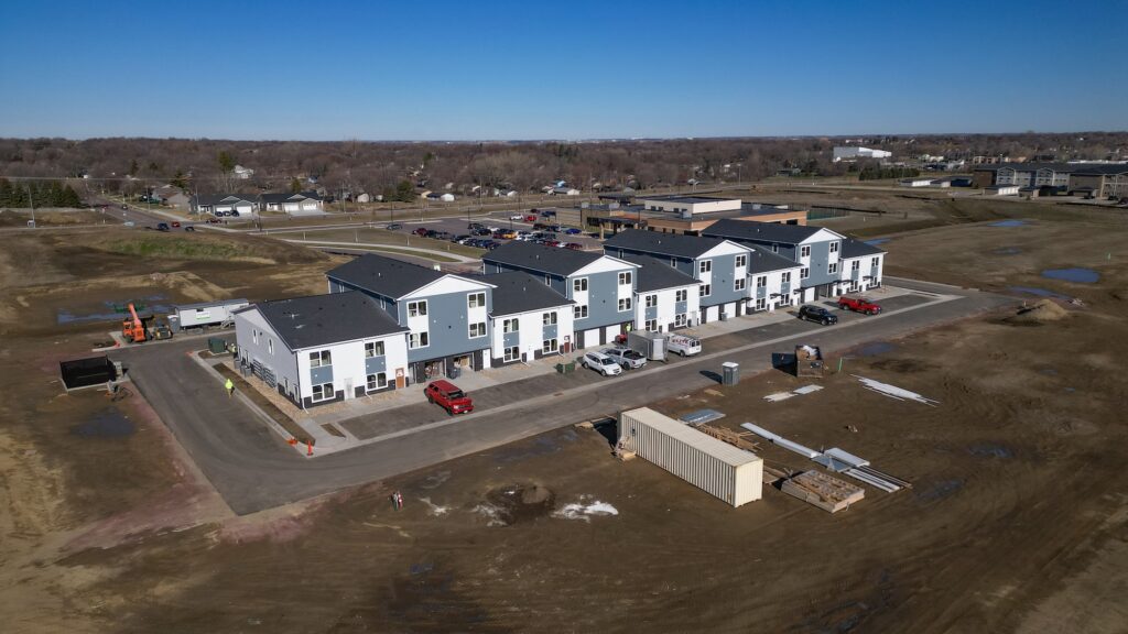The Current Multifamily