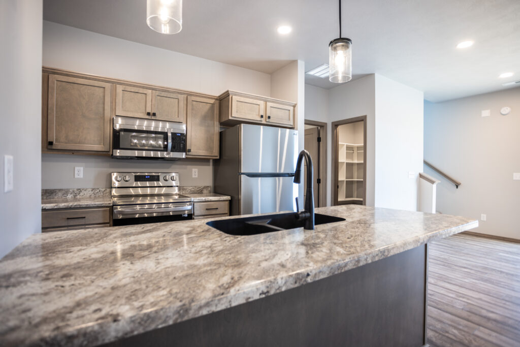 Aspen Stone townhomes