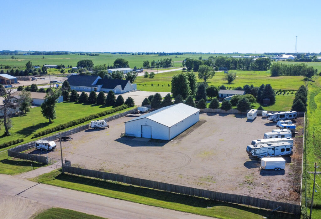 Canton Warehouse