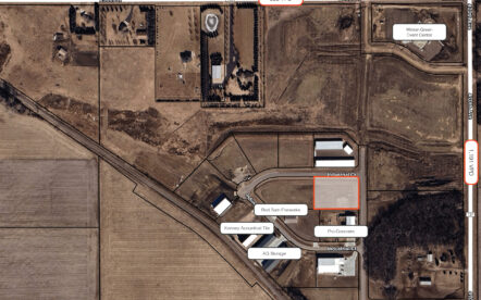 Crooks Industrial Land