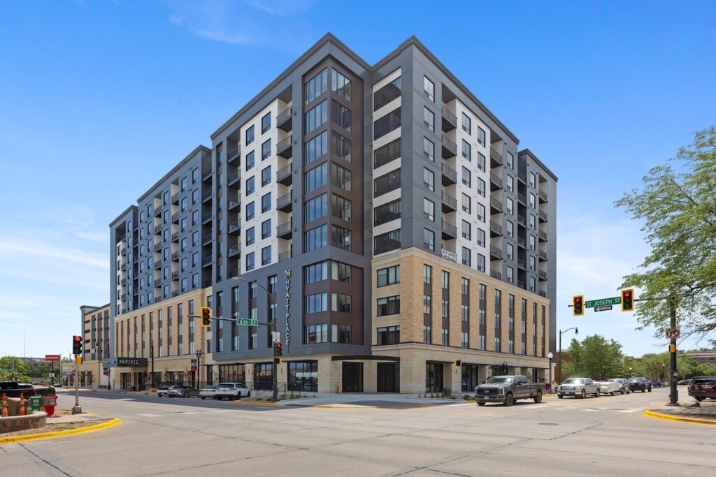 Block5 exterior
