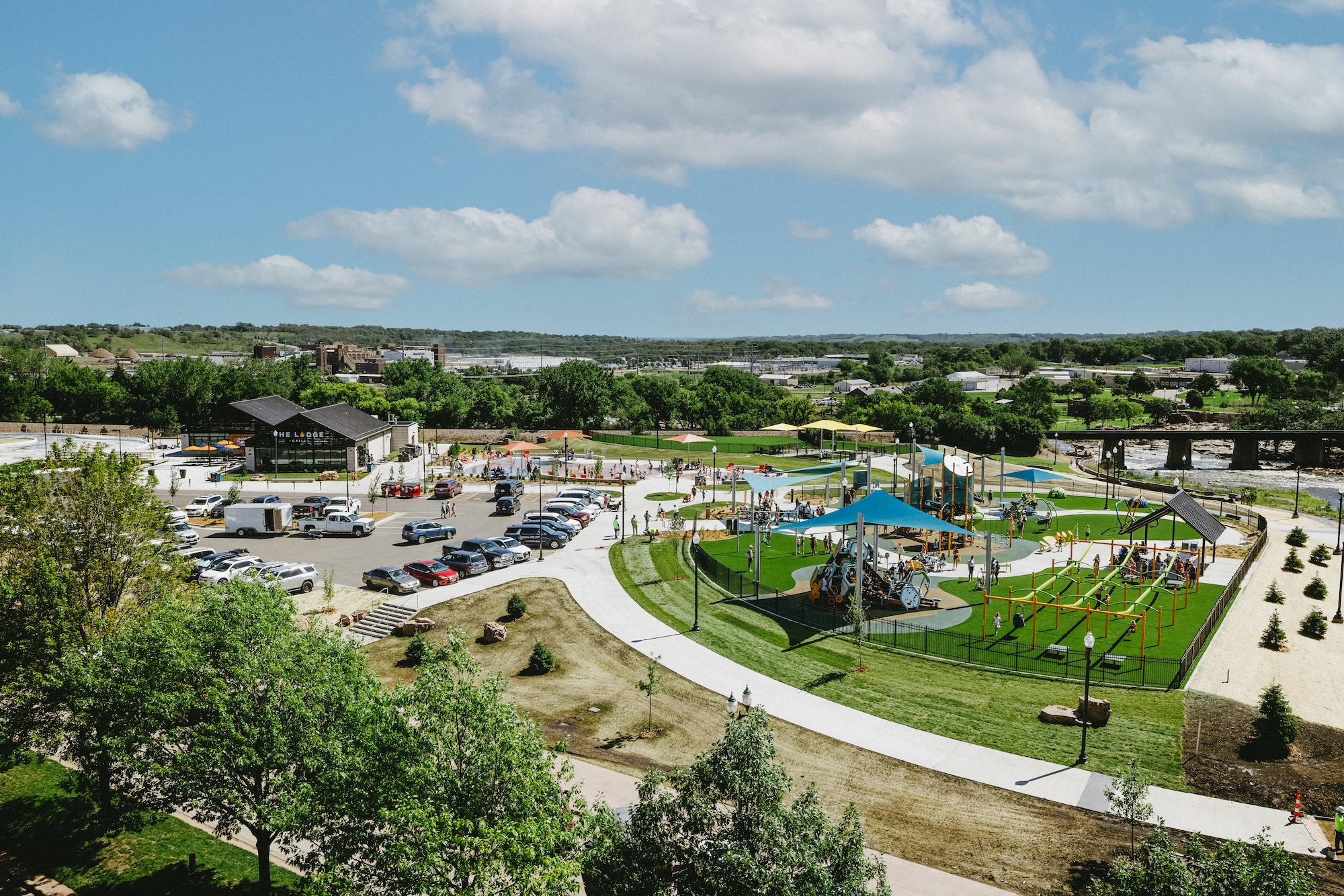 Jacobson Plaza