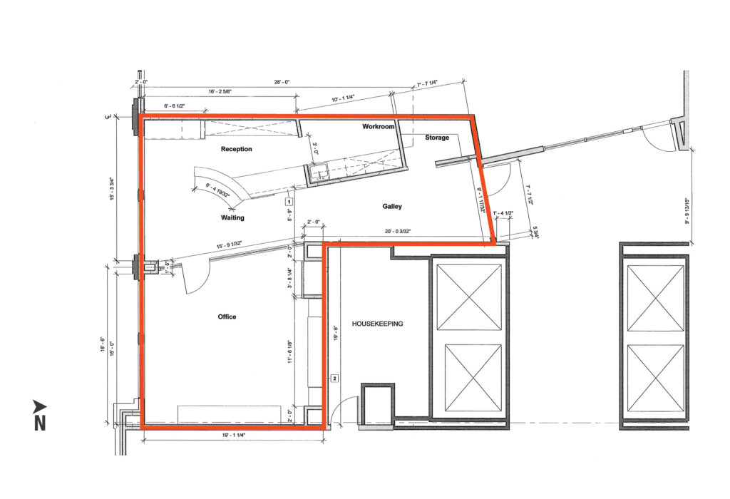 Lumber Exchange | Suite 301