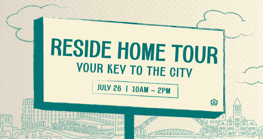 Reside Home Tour