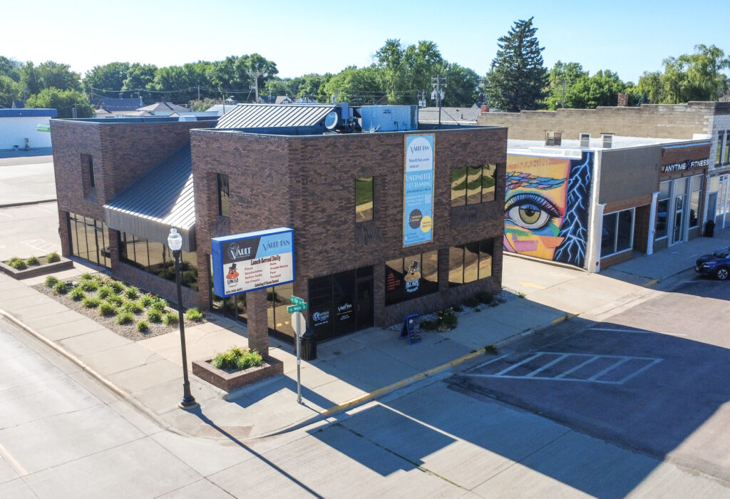 The Vault in Canton | Investment