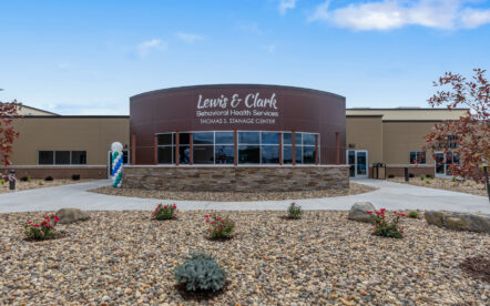 With Savvy Approach To Construction, Expanded Behavioral Health Center Opens On Schedule To Help Those In crisis