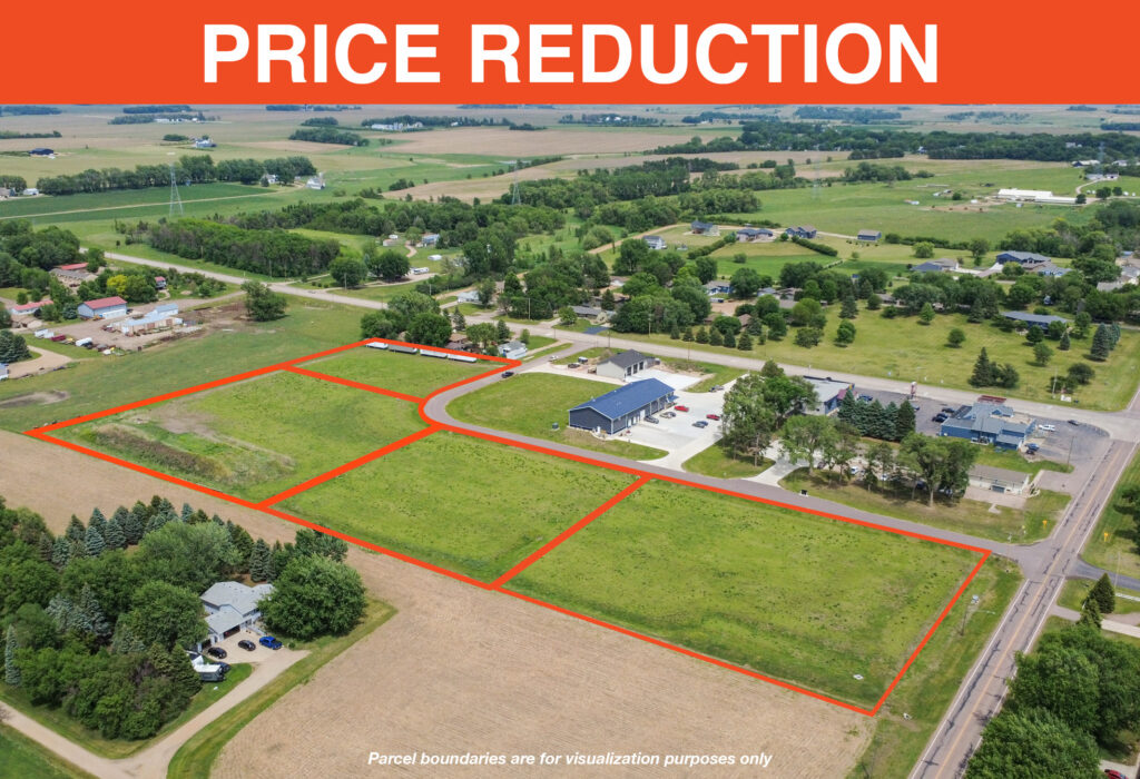 Renner Commercial Development Land