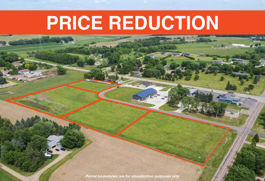 Renner Commercial Development Land