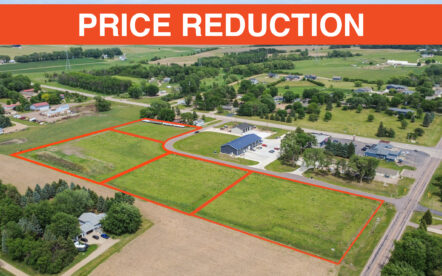 Renner Commercial Development Land