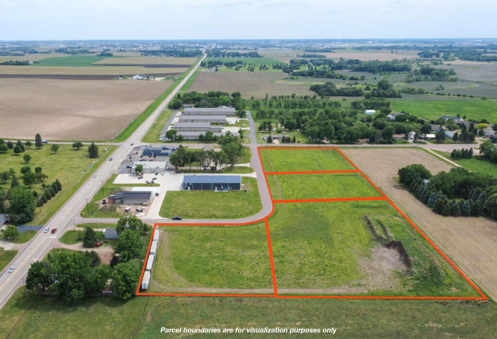 Renner Commercial Development Land