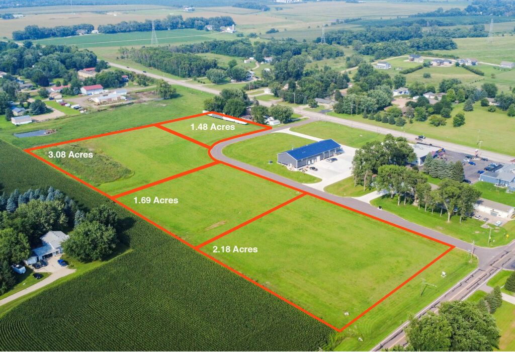 Renner Development Land