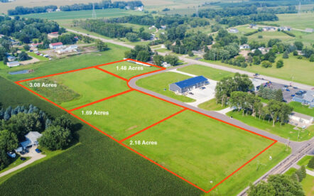 Renner Development Land