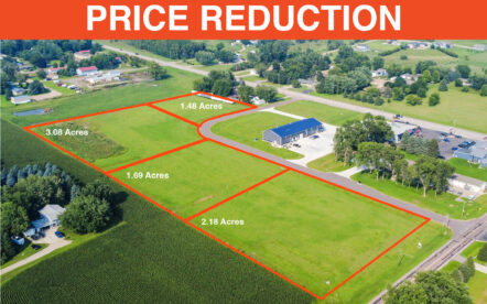 Renner Development Land