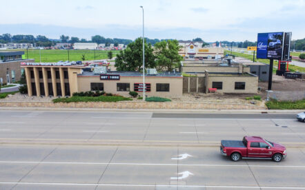 The Crossroads Office