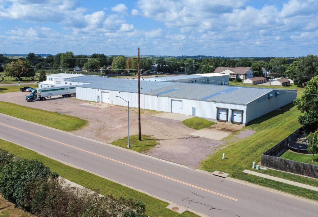Aspen Blvd Warehouse