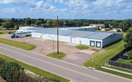 Aspen Blvd Warehouse