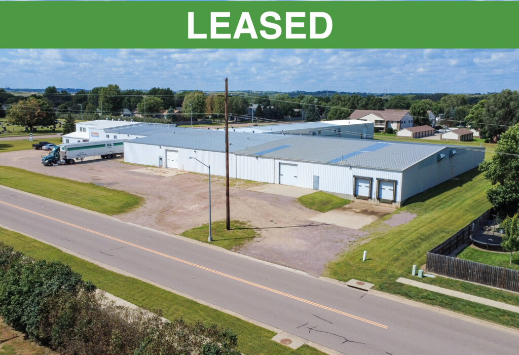 Aspen Blvd Warehouse