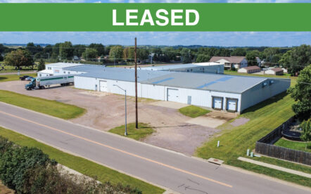 Aspen Blvd Warehouse