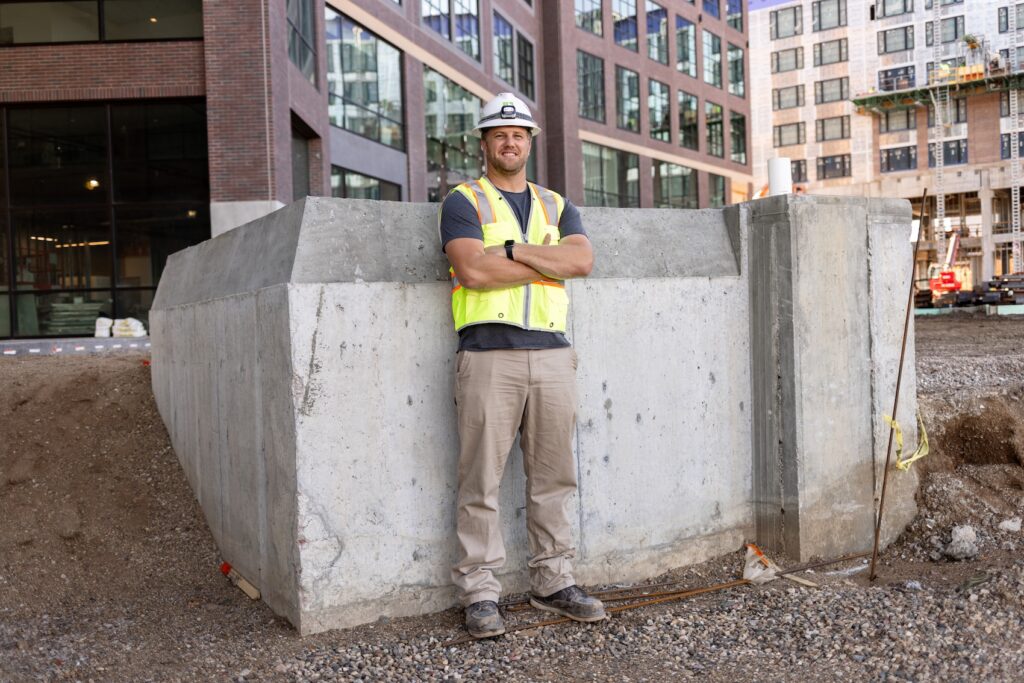 Austin Smit | Lloyd Construction 