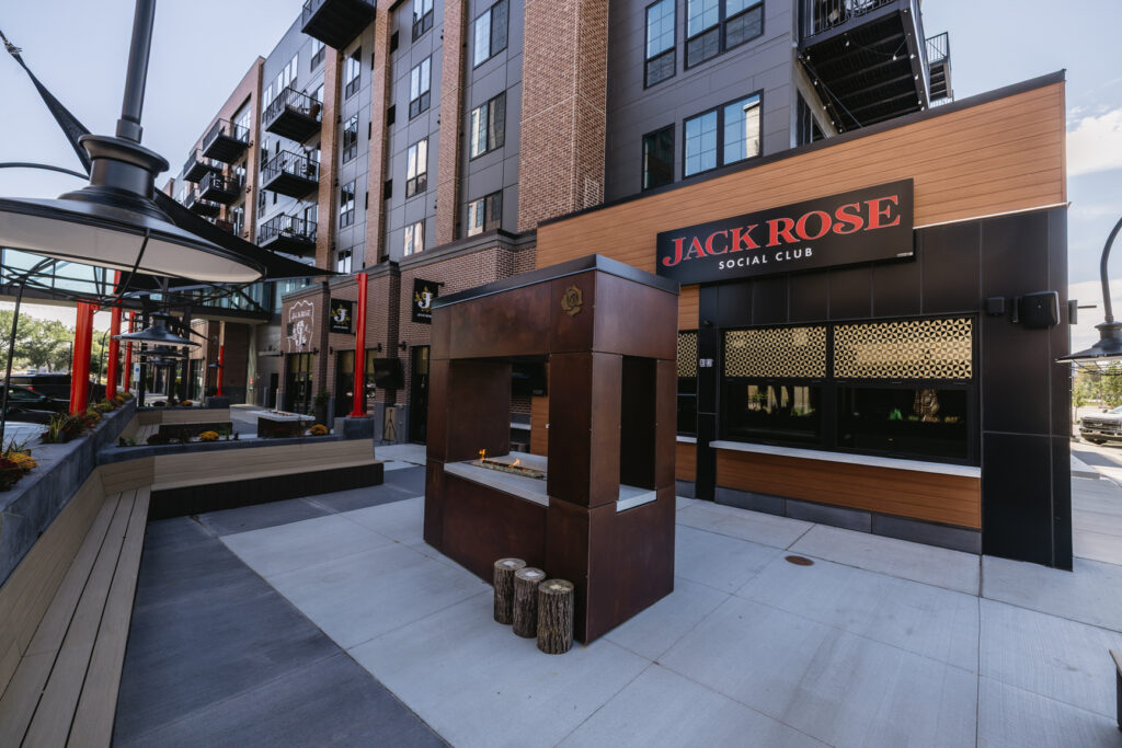 Downtown Jack Rose Social Club Wrapping Up Construction On Custom Space