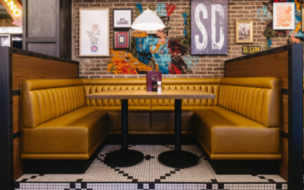 Downtown Jack Rose Social Club Wrapping Up Construction On Custom Space