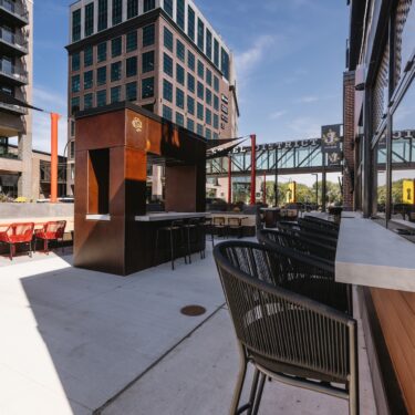Jack Rose Social Club & Casino at The Steel District