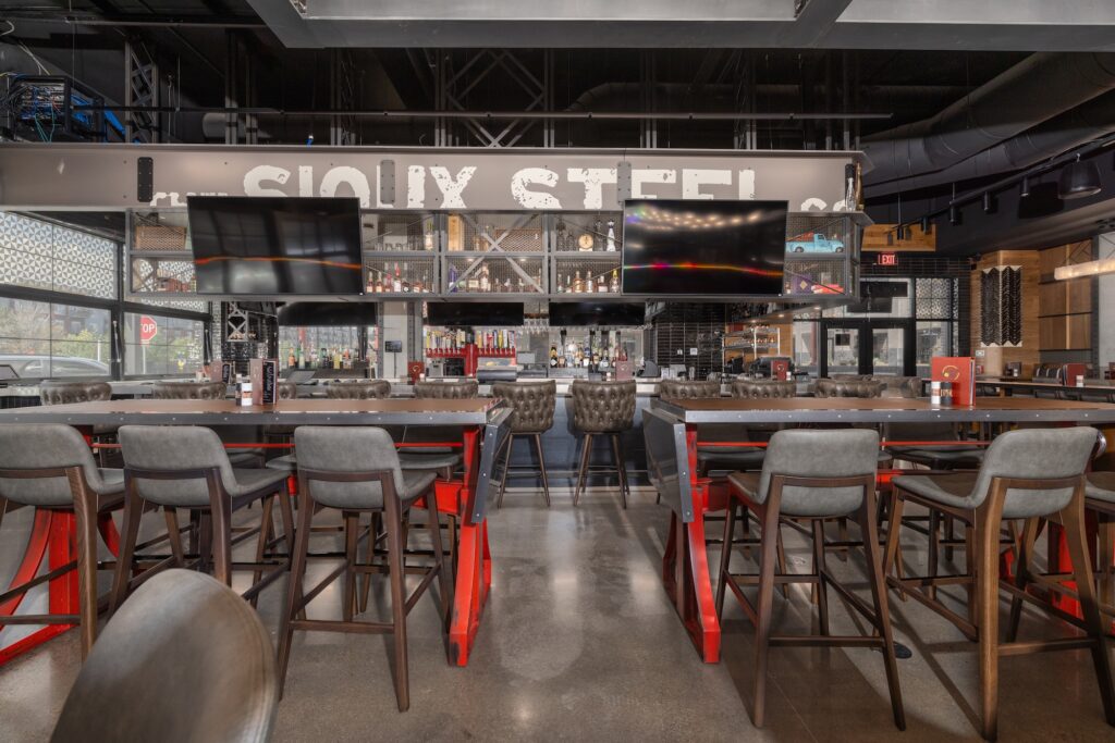 Jack Rose Social Club & Casino at The Steel District