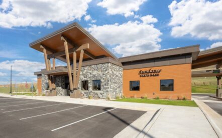 New Branch Gives Wyoming Bank Greater Presence In South Dakota