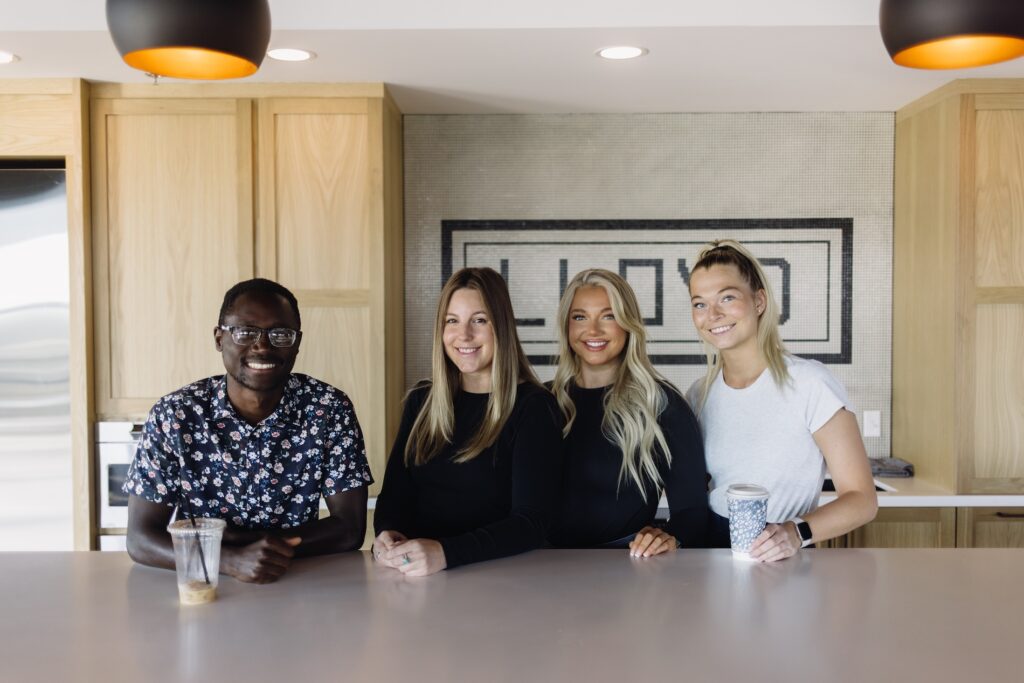 Lloyd Companies Team Members