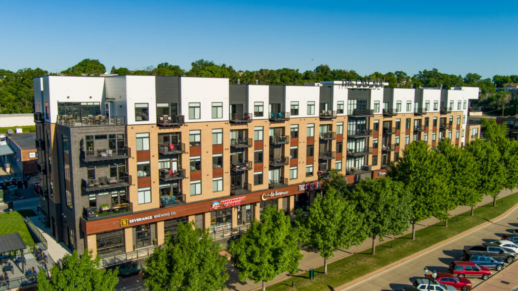 The Cascade – Suite 155