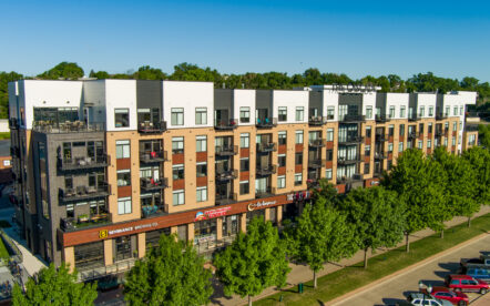 The Cascade – Suite 155