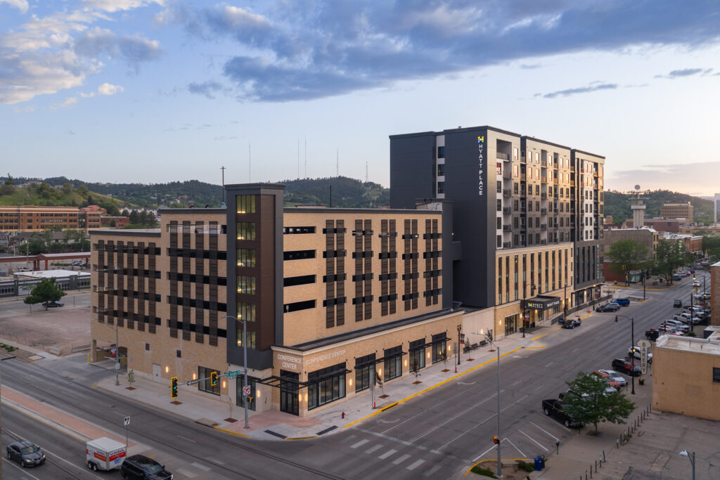 Downtown Rapid City’s New Destination Hotel Serves As Perfect Choice For Events