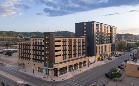 Downtown Rapid City’s New Destination Hotel Serves As Perfect Choice For Events