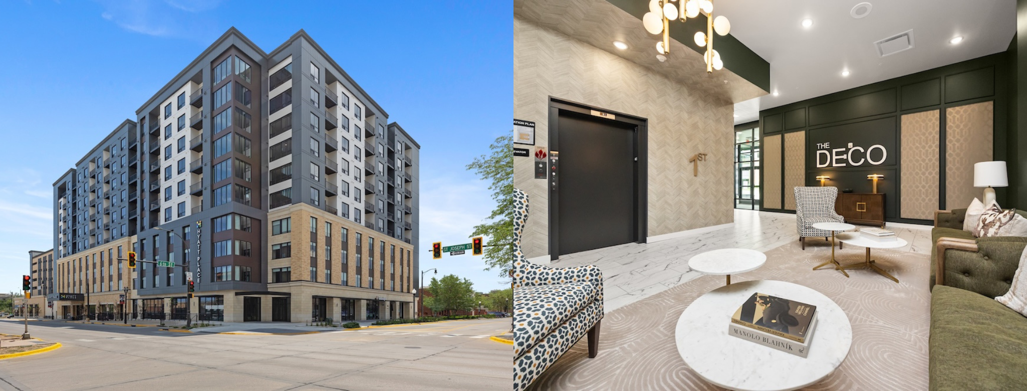 New Apartments In Rapid City, Des Moines Filling Up With Residents