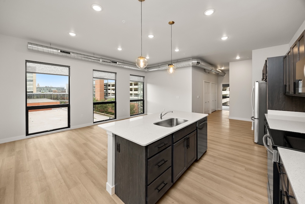 The Deco Kitchen