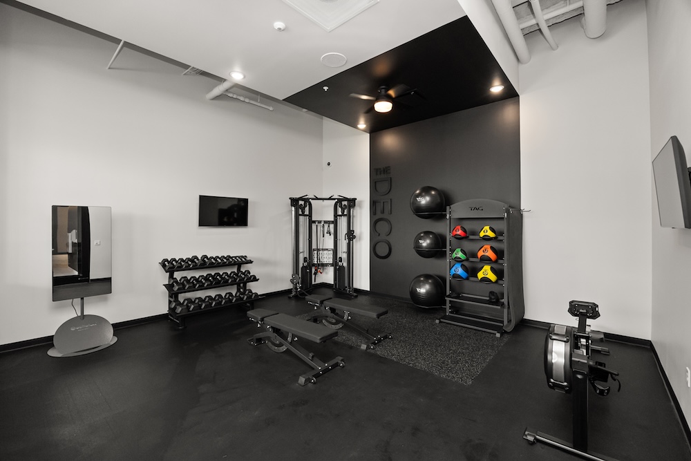 The Deco Gym