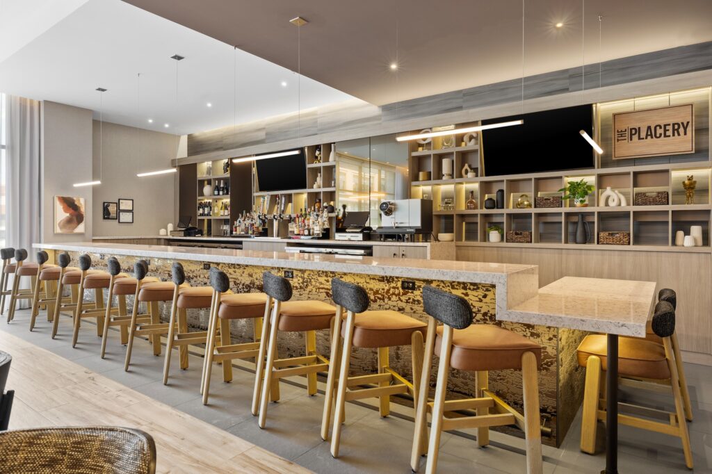 The Placery Bar