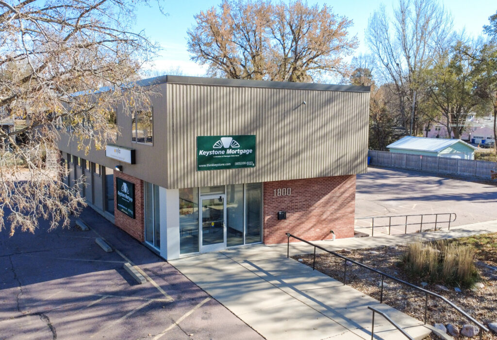 26th & Summit Office Lease