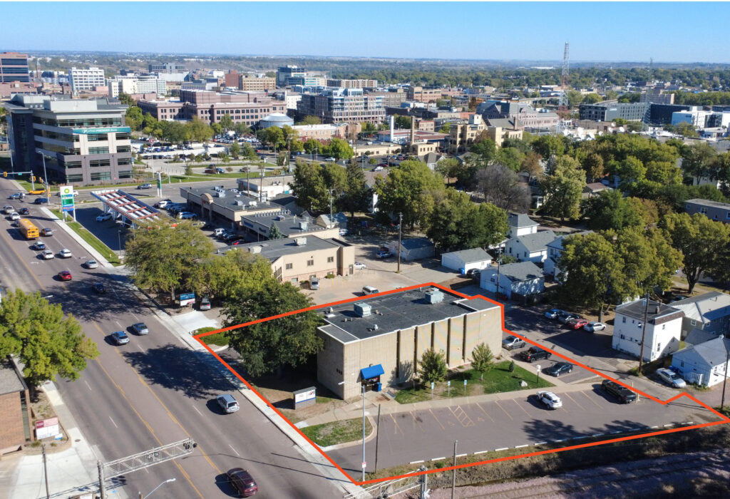 Minnesota Avenue Office Building