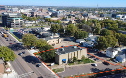 Minnesota Avenue Office Building