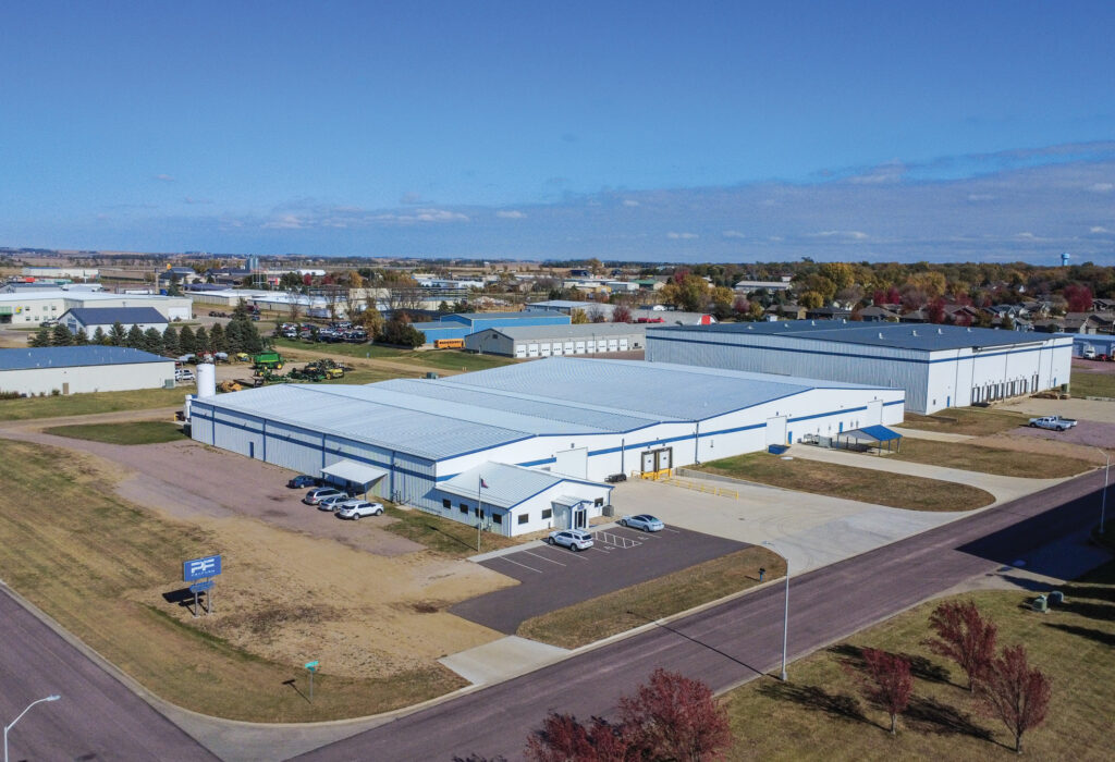 Turnkey Manufacturing & Distribution Center