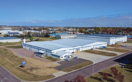 Turnkey Manufacturing & Distribution Center