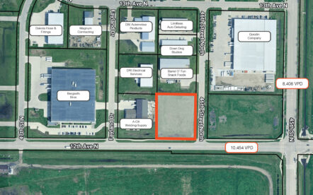 Fargo Industrial Land