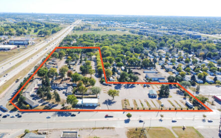 Income Producing Development Land